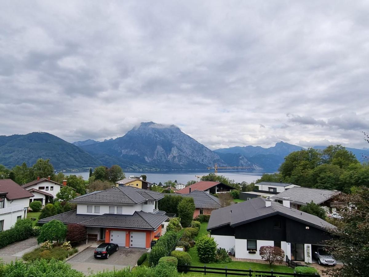 Auszeit Am Traunsee Altmünster エクステリア 写真