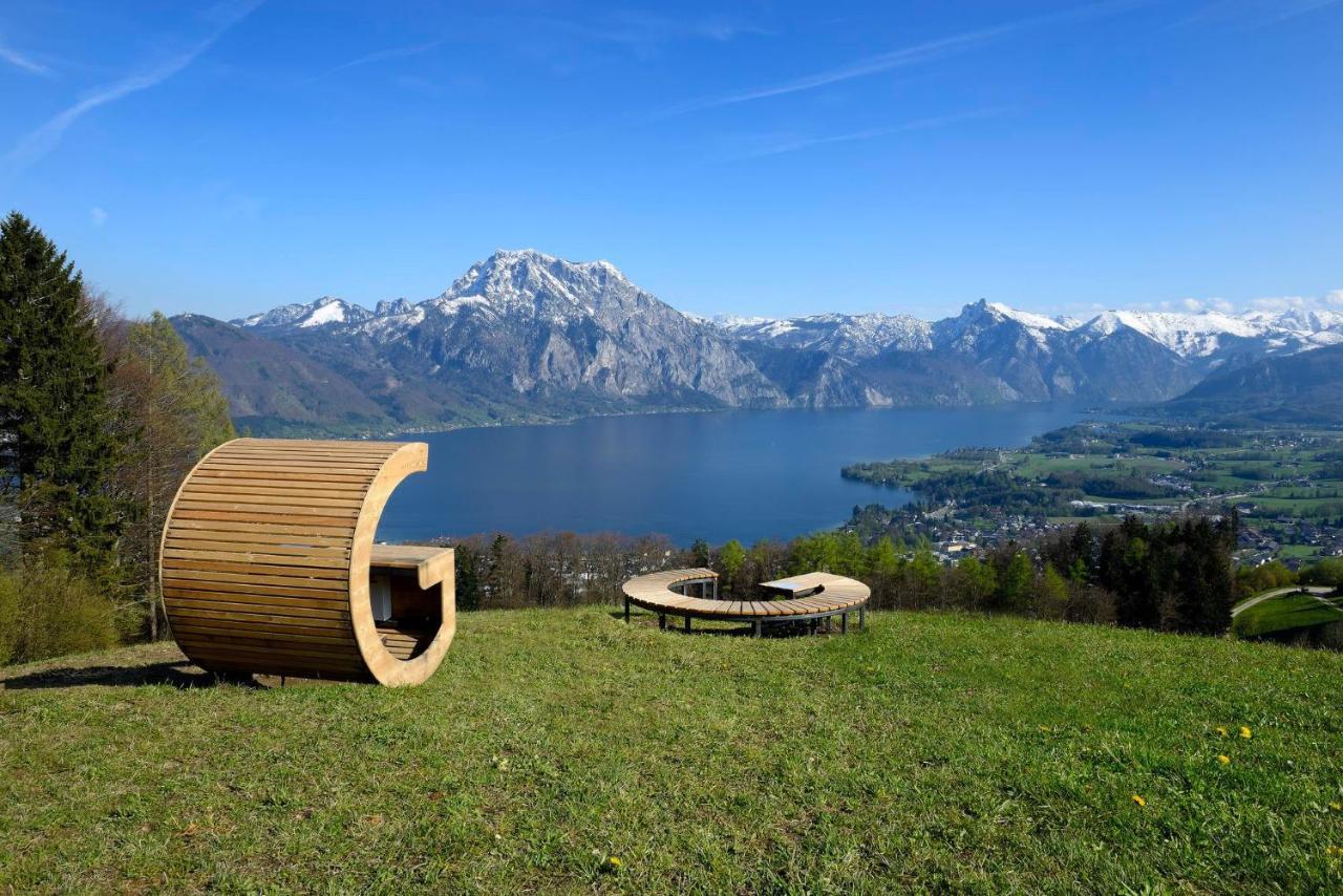 Auszeit Am Traunsee Altmünster エクステリア 写真