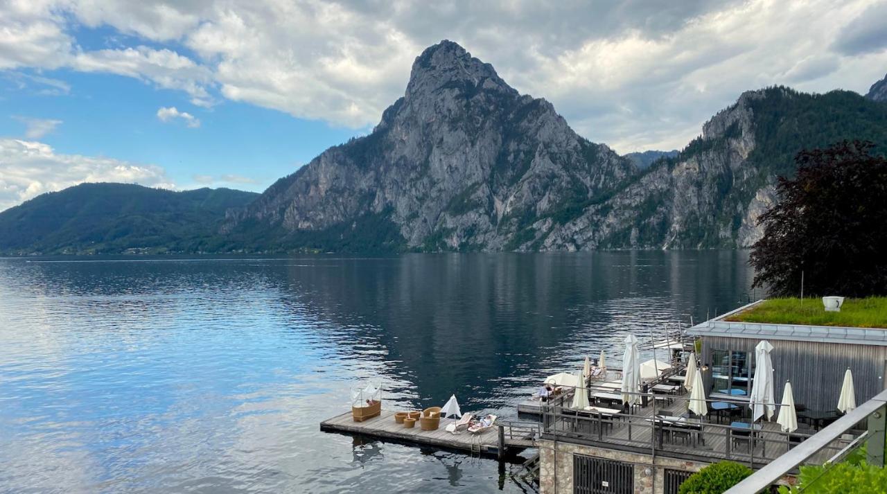 Auszeit Am Traunsee Altmünster エクステリア 写真