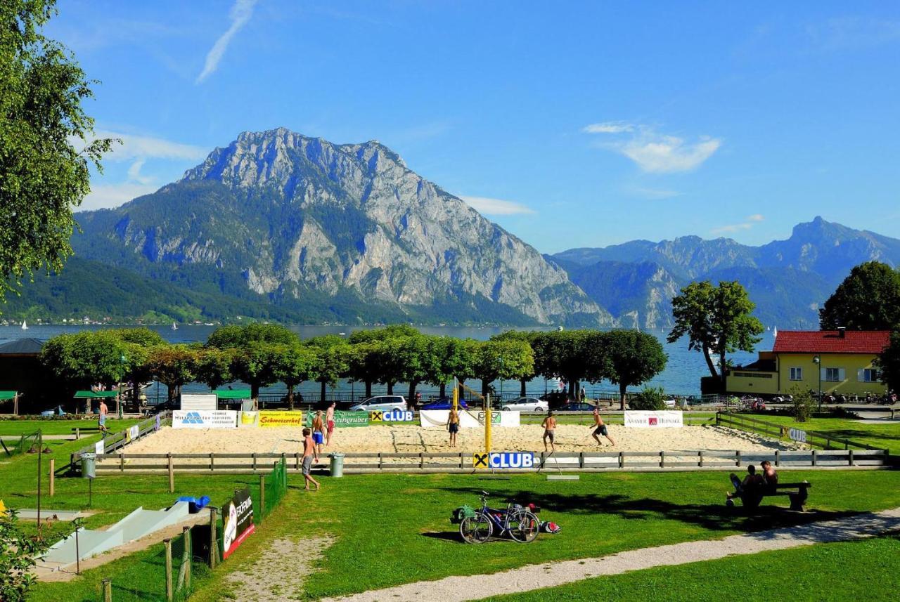 Auszeit Am Traunsee Altmünster エクステリア 写真