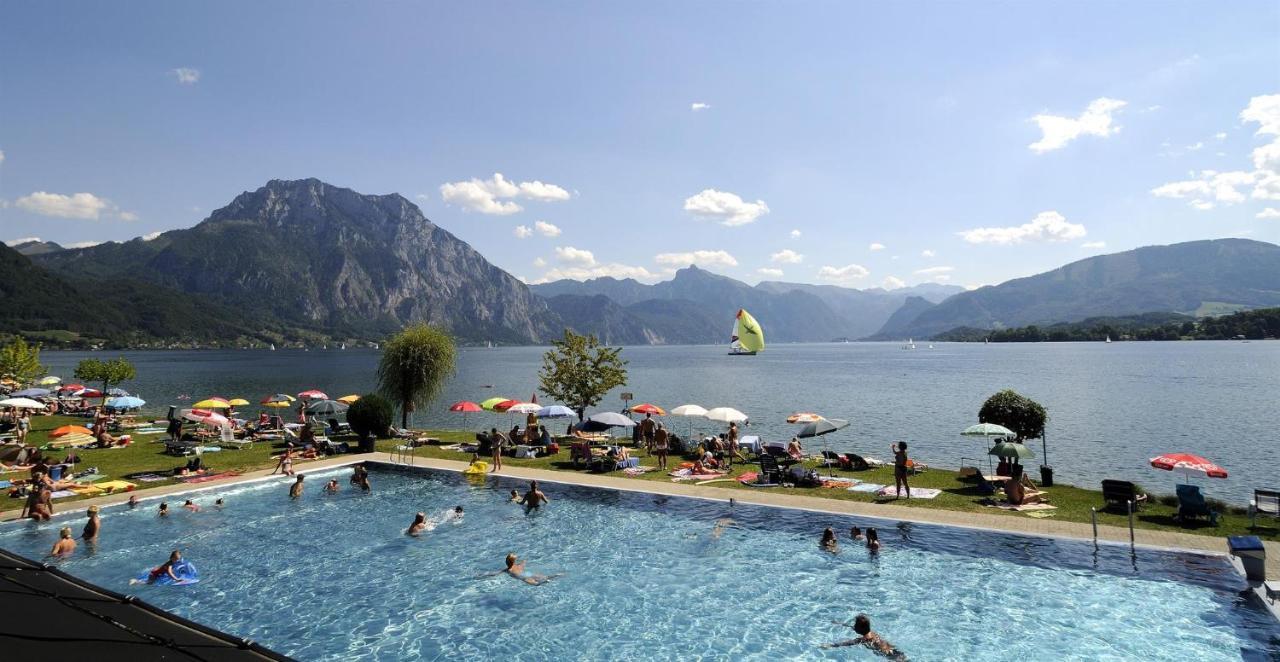 Auszeit Am Traunsee Altmünster エクステリア 写真