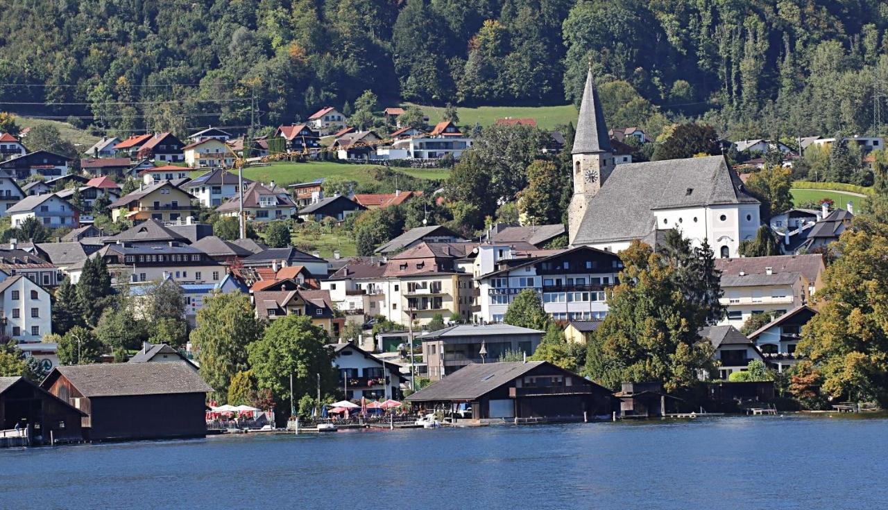 Auszeit Am Traunsee Altmünster エクステリア 写真