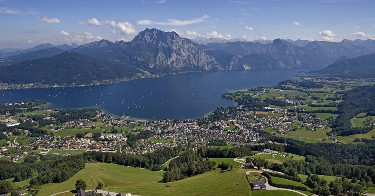 Auszeit Am Traunsee Altmünster エクステリア 写真