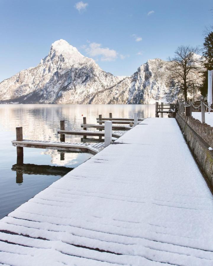 Auszeit Am Traunsee Altmünster エクステリア 写真